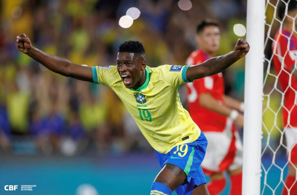 Desempenho de Luiz Henrique reacende debate sobre ataque titular do Brasil