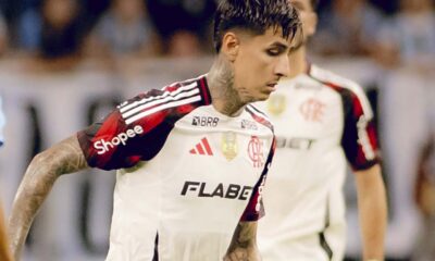 Flamengo pode perder Pulgar para gigante argentino, que faz proposta de R$ 20 milhões