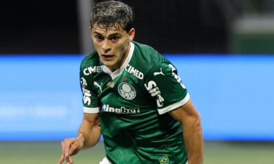 Ramón Sosa entra no radar de gigante argentino e Palmeiras avalia possível venda