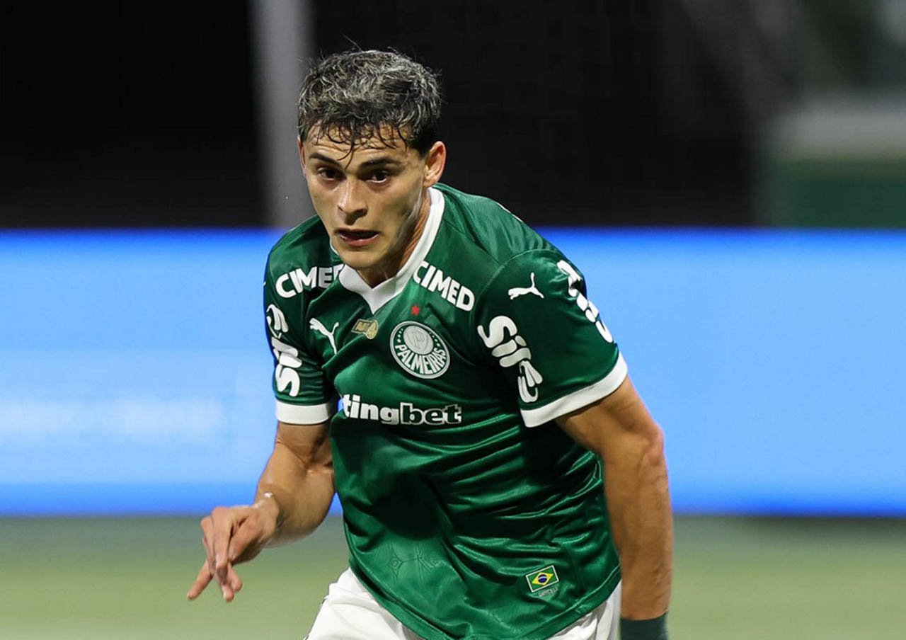 Ramón Sosa entra no radar de gigante argentino e Palmeiras avalia possível venda