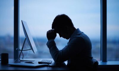 A culpa tem tomado conta dos jovens mesmo em momentos de descanso - Créditos: depositphotos.com / pressmaster