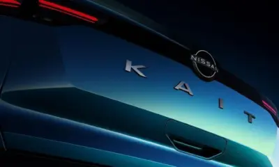 Nissan Kait é o próximo SUV da marca contra Tera, Pulse e Kardian