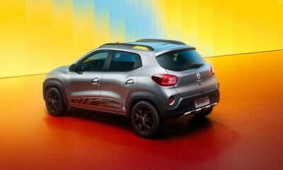 Como o Renault Kwid se tornou um dos carros mais baratos de manter no Brasil