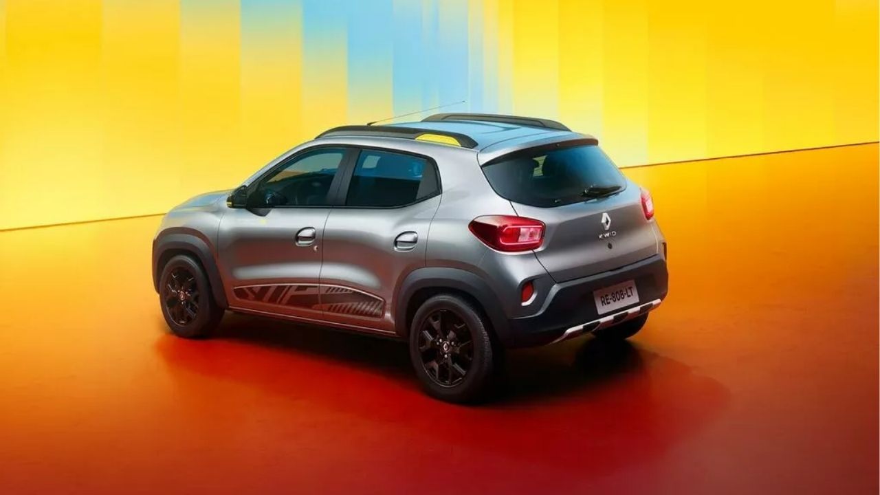 Como o Renault Kwid se tornou um dos carros mais baratos de manter no Brasil