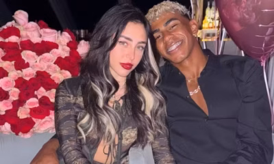 Lamine Yamal nega boatos após separação de Nicki Nicole e foca no Barcelona