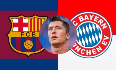 Barcelona pediu para Lewandowski não marcar gols para não pagar ao Bayern de Munique