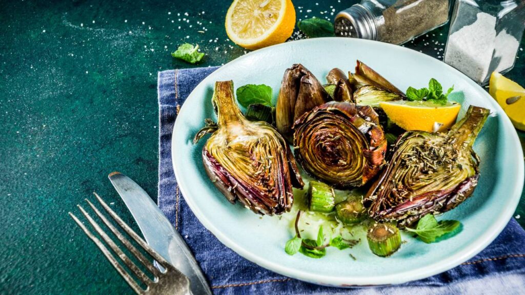 Esse tempero barato transforma legumes comuns em pratos com gosto de churrasco