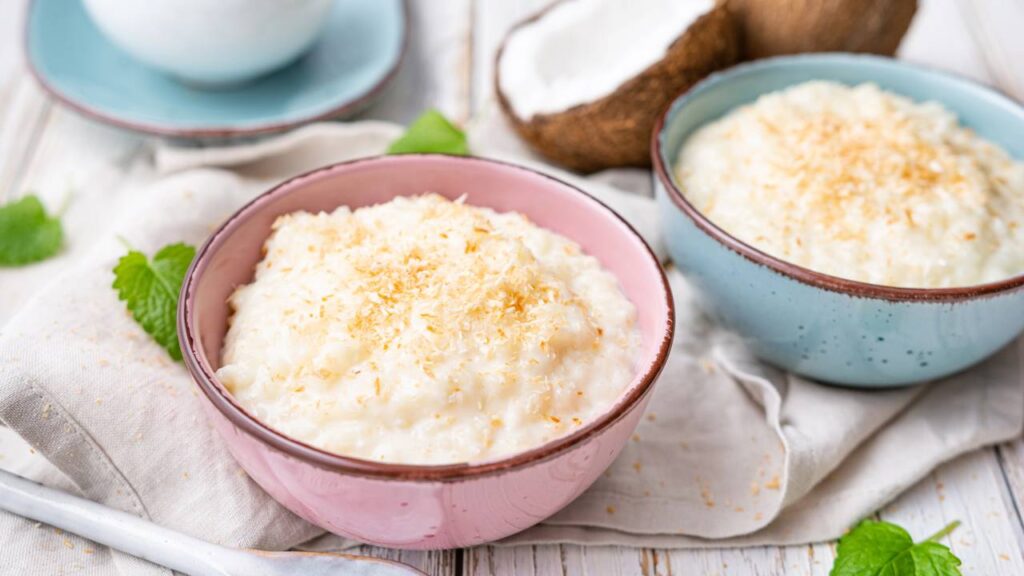 O segredo que faz o leite lembrar sabor de coco sem usar essência