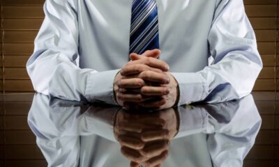 Sua postura, seu andar e como você age são sinais importantes de como você é - Créditos: depositphotos.com / sharpshutter