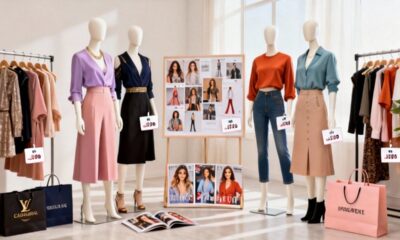 O jeito simples de recriar looks de celebridades usando peças acessíveis e tendências atuais