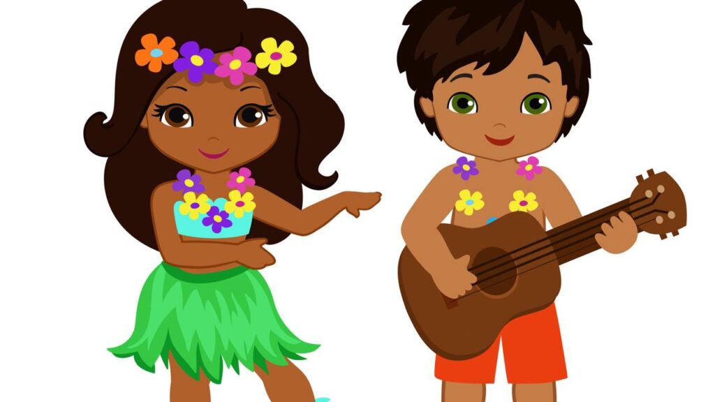 Você sabe qual é o plural de ‘luau’?
