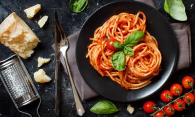 Essa receita de macarrão na panela de pressão que minha avó me ensinou é perfeita para o almoço de sábado