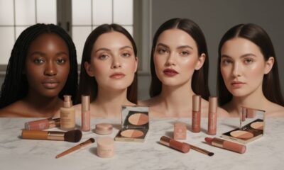 A maquiagem natural transforma rotinas de beleza com leveza e nutrientes