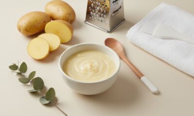 A máscara caseira mais poderosa que poucos conhecem