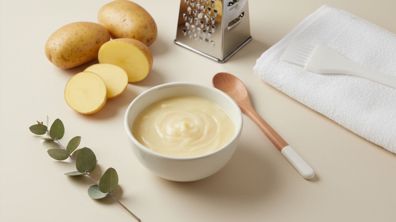 A máscara caseira mais poderosa que poucos conhecem