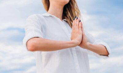 Técnicas de relaxamento e respiração são a base para um dia mais tranquilo - Créditos: depositphotos.com / VitalikRadko