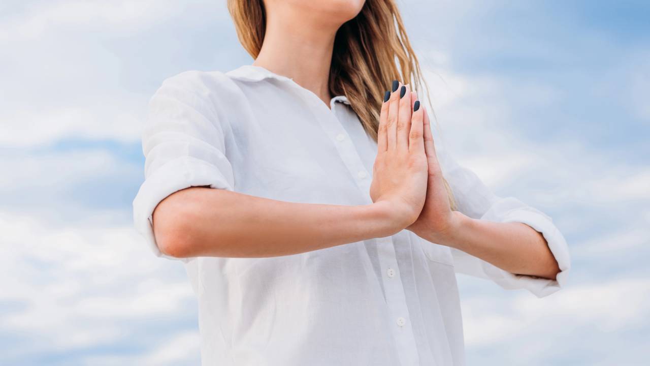 Técnicas de relaxamento e respiração são a base para um dia mais tranquilo - Créditos: depositphotos.com / VitalikRadko