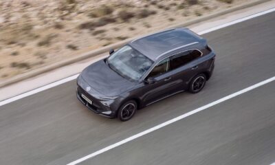 MG Motor faz sua chegada ao Brasil com três carros elétricos