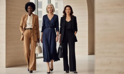A tendência mais elegante que domina a moda após os 40