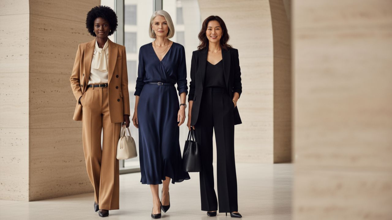 A tendência mais elegante que domina a moda após os 40