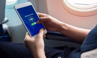 Como funciona o modo avião do celular e por que ele muda tanta coisa