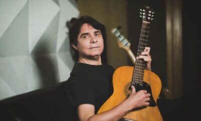 Lô Borges, cantor e compositor mineiro, morre aos 73 anos