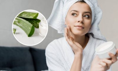 Receita de creme com babosa renova a pele e ajuda quem tem mais de 40 anos a sentir firmeza e brilho