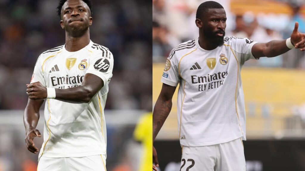 Chelsea mira Vinicius e planeja retorno de Rüdiger para mudar patamar europeu