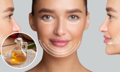 Vinagre de maçã e só mais dois ingredientes: a receita caseira para deixar sua pele 20 anos mais nova