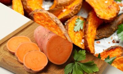 Aprenda como plantar batata-doce em casa e aproveite a raiz, as folhas e todos os seus benefícios