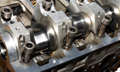 O que faz dos motores V8 potentes ainda tão valorizados