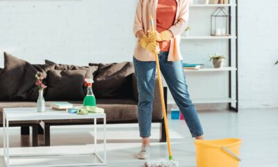 Como o cheirinho de casa limpa transforma o lar em refúgio emocional e traz leveza