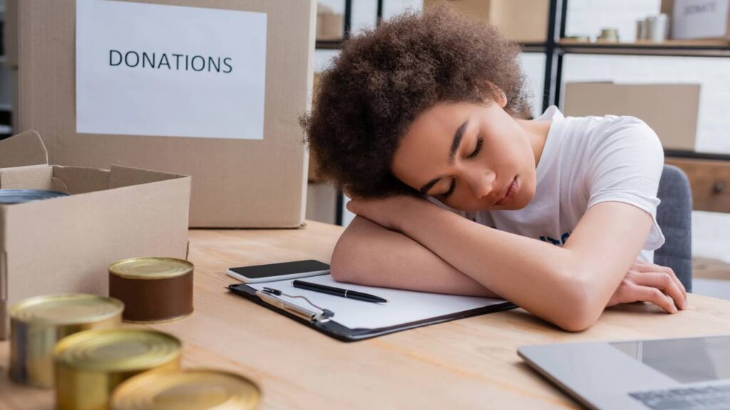 O que acontece no corpo se você dormir menos de 6 horas por noite