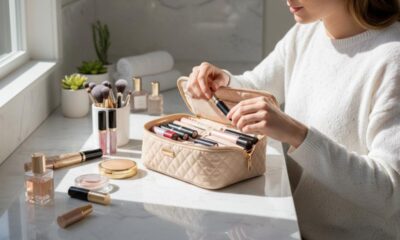 Quanto custa montar uma necessaire de beleza completa em 2025?