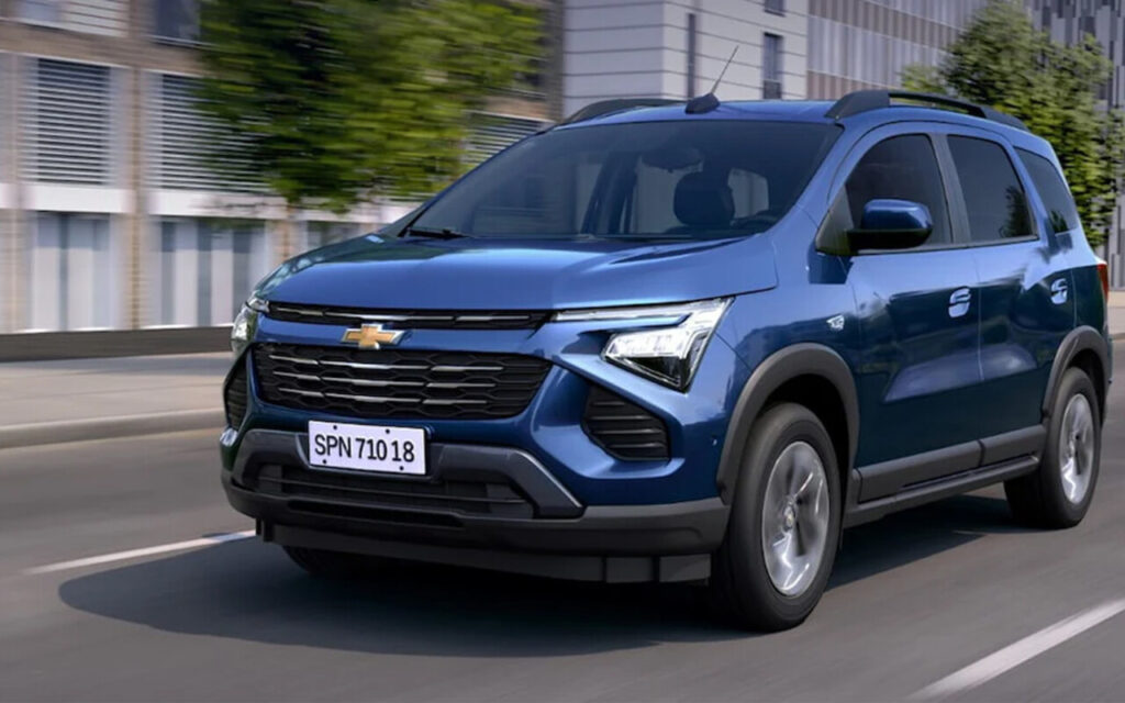 Esse modelo de carro virou o queridinho das famílias em 2025