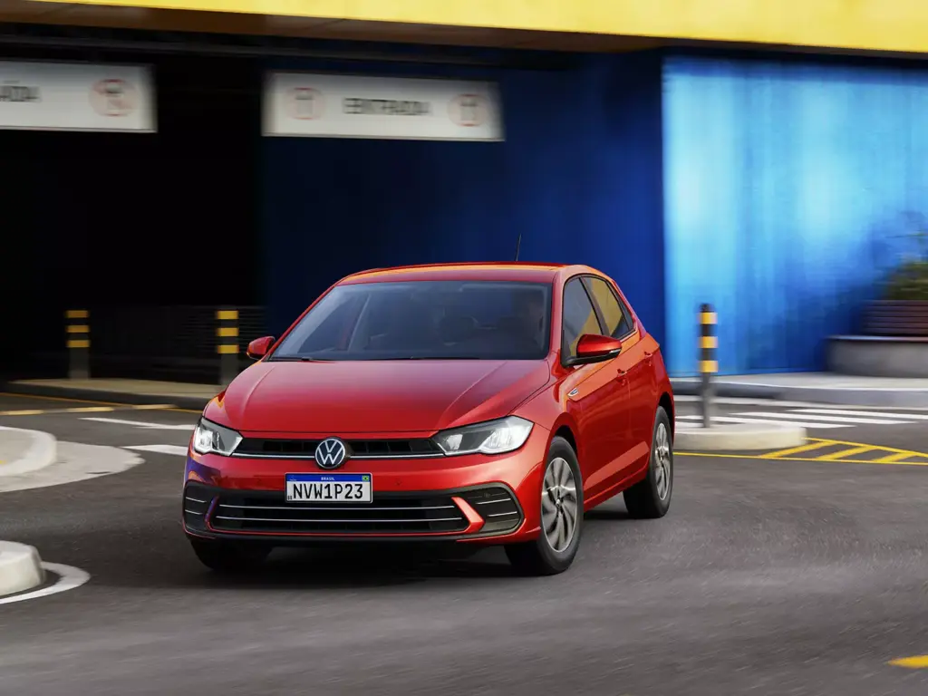 Volkswagen Polo 2026 traz preços, versões e equipamentos completos