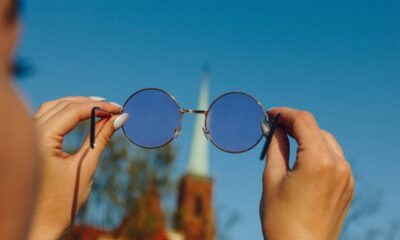 Qual é o aumentativo de "óculos de sol"?