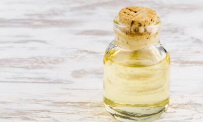 Esse óleo natural está deixando cabelos incríveis sem gastar muito