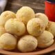 Minha vó me ensinou a melhor receita de pão de queijo