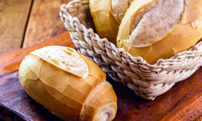 Reaproveite pão francês e faça um lanche cremoso em poucos minutos
