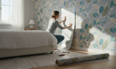 O papel contact transforma ambientes com praticidade e sem reformas