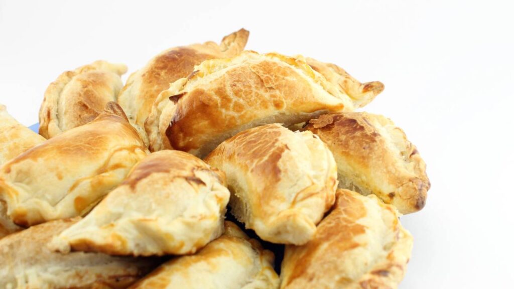 Minha vó me contou o segredo dela para fazer os melhores pasteis de forno