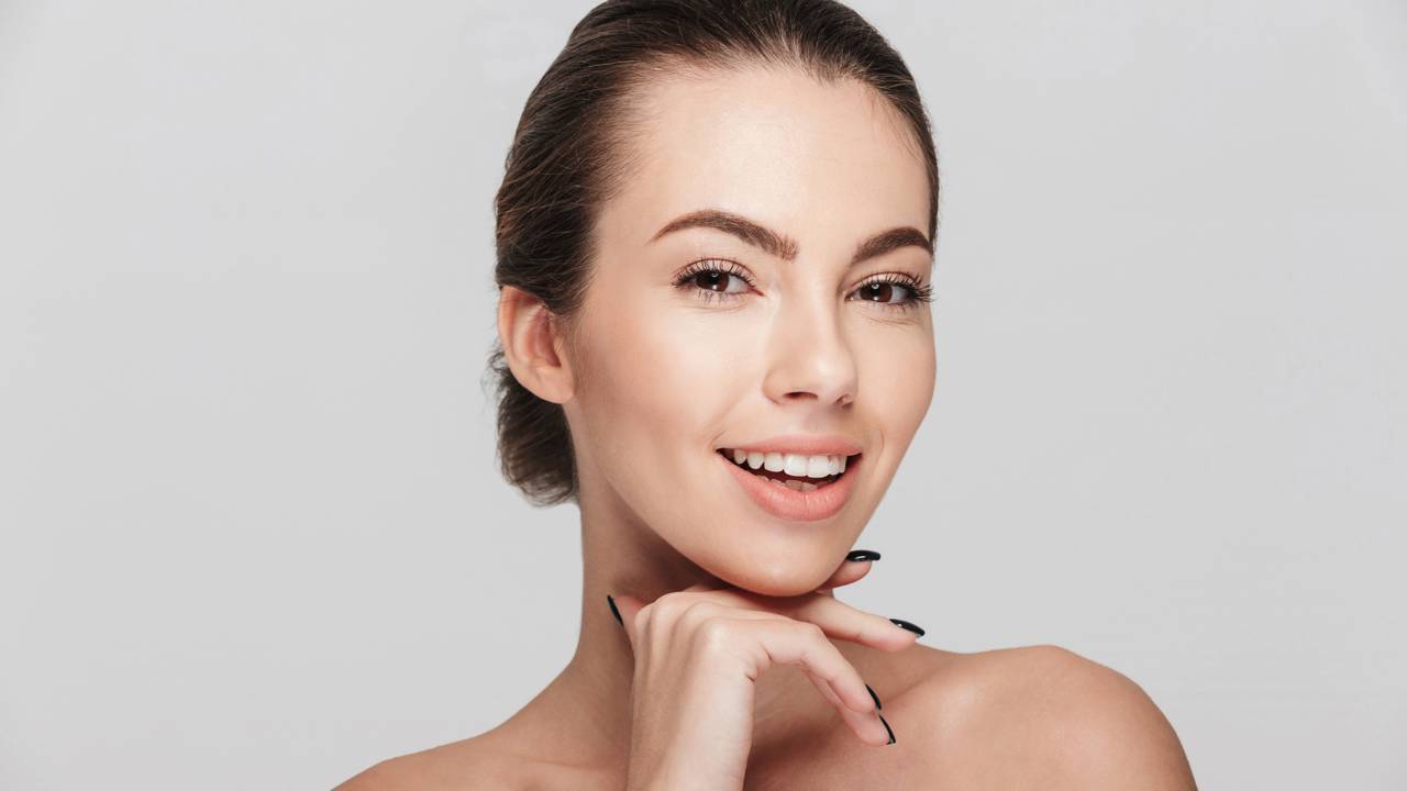 O truque das estrelas para manter a pele perfeita até sob os holofotes