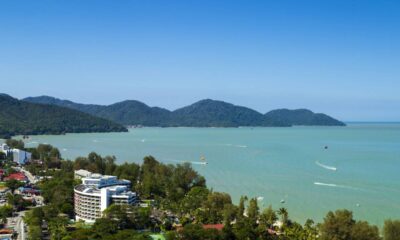 A ilha que muda seu olhar quando você percebe o que existe entre culturas e sabores