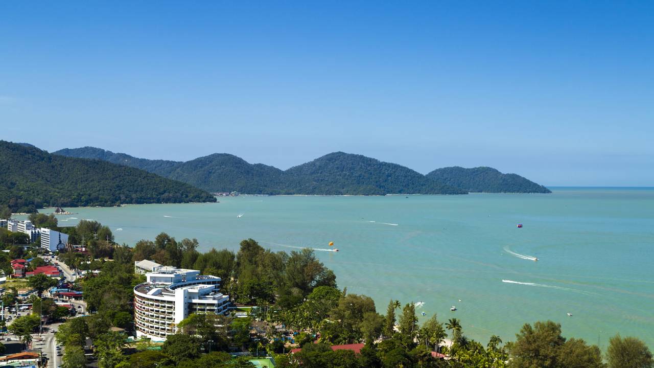 A ilha que muda seu olhar quando você percebe o que existe entre culturas e sabores