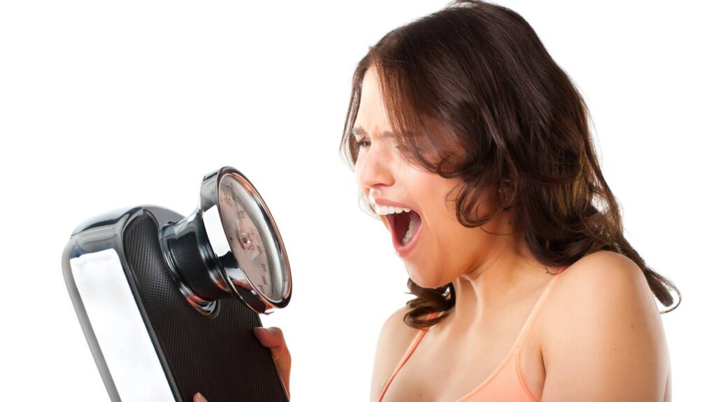 Erros que te impedem de perder peso sem você perceber