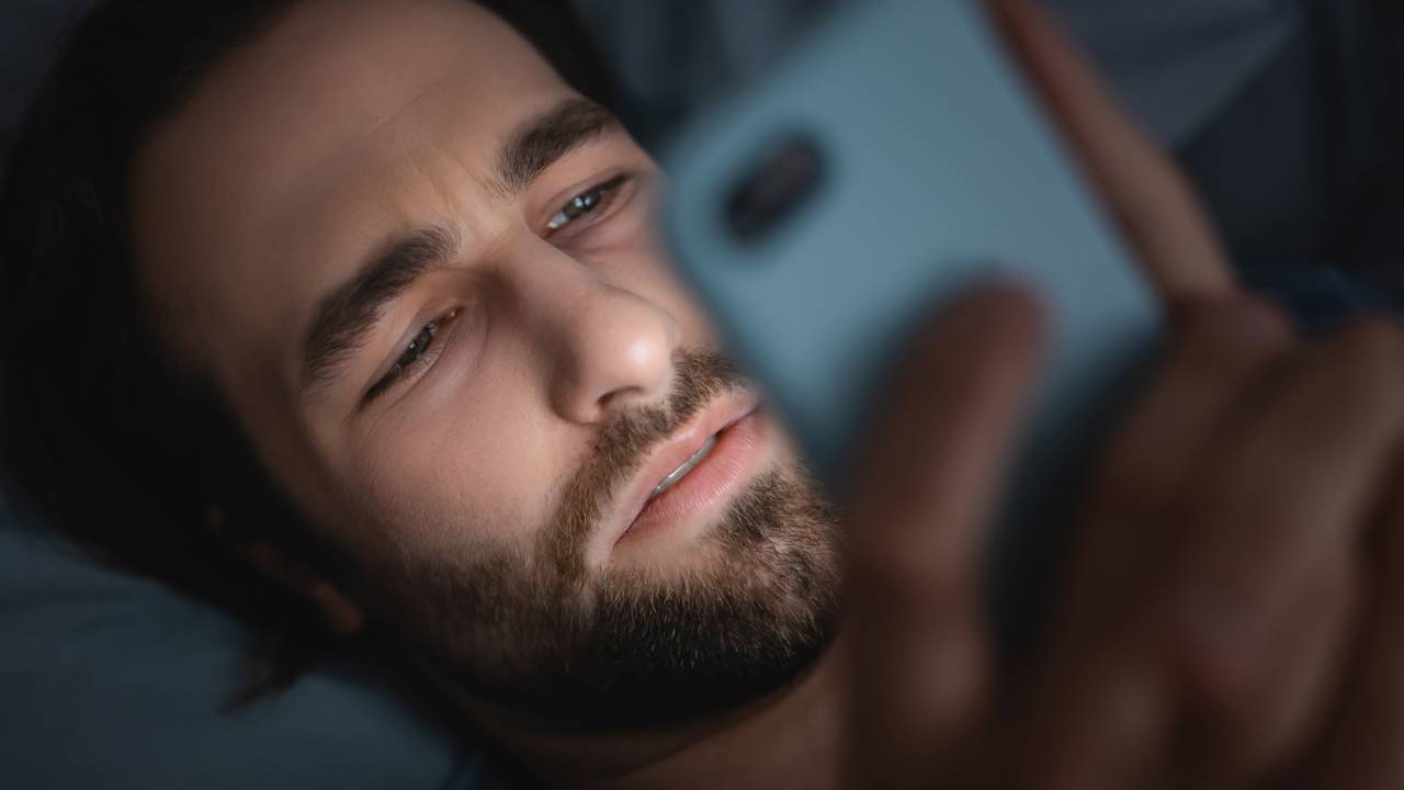 O uso incessante de redes sociais afeta como nosso cérebro funciona - Créditos: depositphotos.com / HayDmitriy