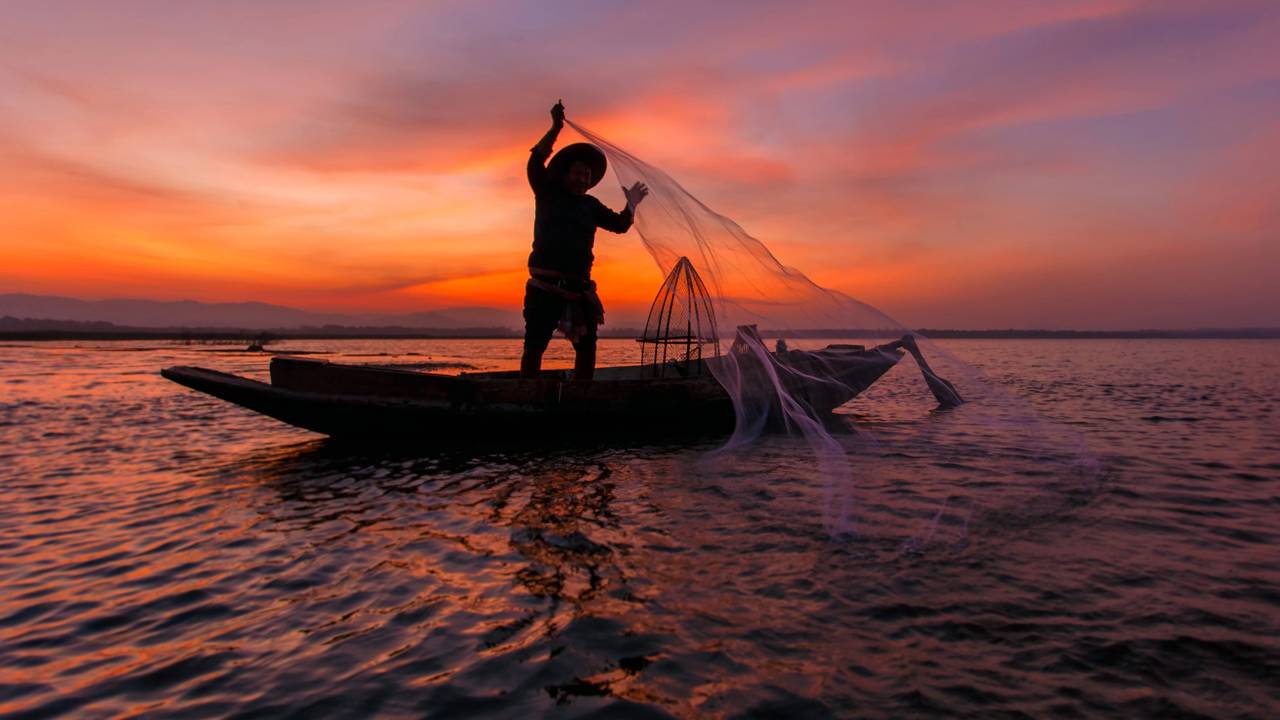 Pescadores ganham mais orientação e agilidade com o novo benefício