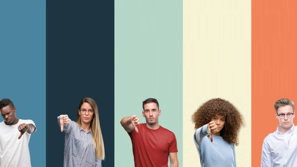 Signos que devem se afastar de pessoas negativas nesta fase lunar