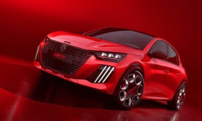 Peugeot E-208 GTi elétrico estreia no Brasil com pegada esportiva